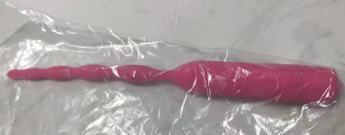 10 Speeds Vibration Silicone Penis Plug photo review