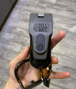 Neue QIUI Cellmate 2 Fernbedienung Elektroschock Cock Cage APP RC Keuschheitsgürtel photo review